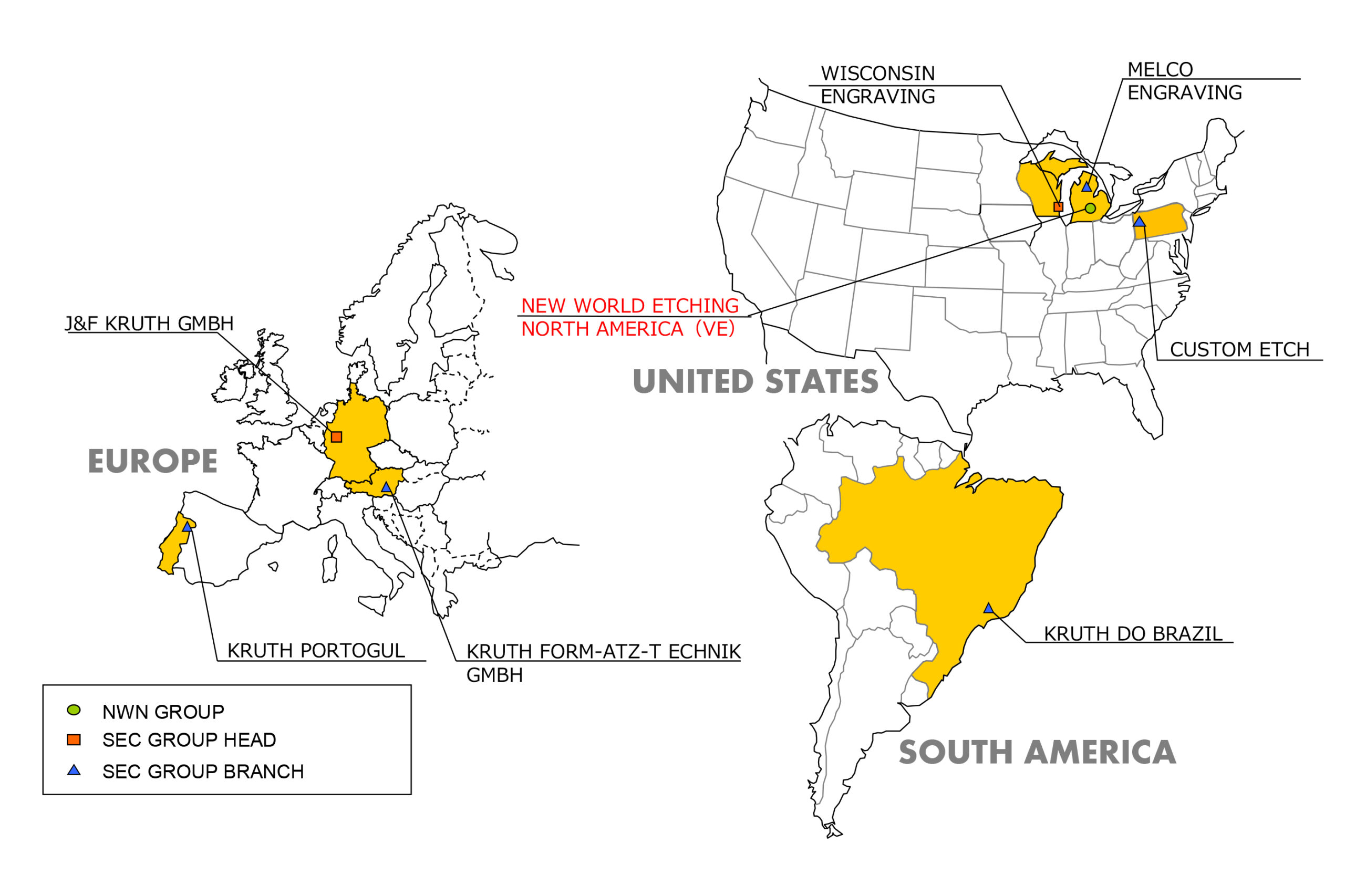 ワールドエッチング地図